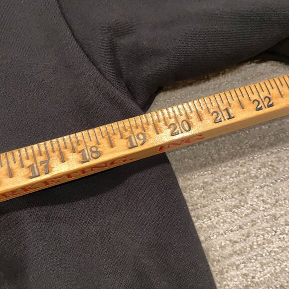 Taylor Swift Tortured Poets Hoodie Womens Small Black Spotify Exclusive Pullover - Picture 11 of 12